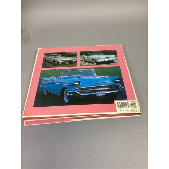 Classic American Cars 1945-1970, Alpha Romeo, Duesenberg, Ferrari Model Brochure - Picture 14 of 16